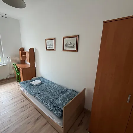 Wergiliusza 47b Проживание в семье Познань