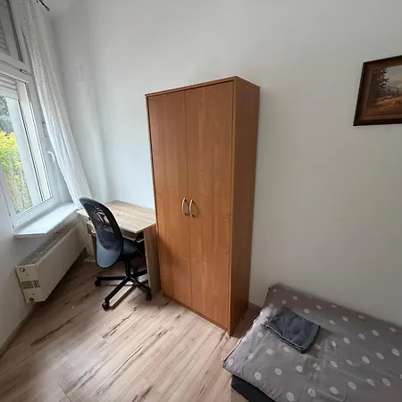 Проживание в семье Wergiliusza 47b Познань
