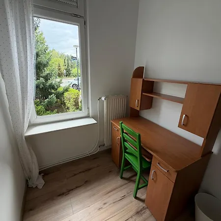 Проживание в семье Wergiliusza 47b Познань